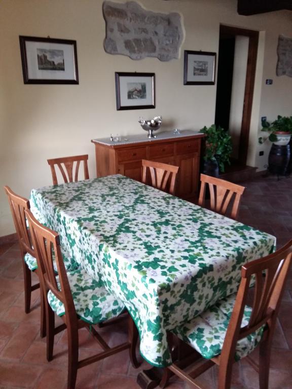 Agriturismo Il Melo Valfabbrica Exterior foto