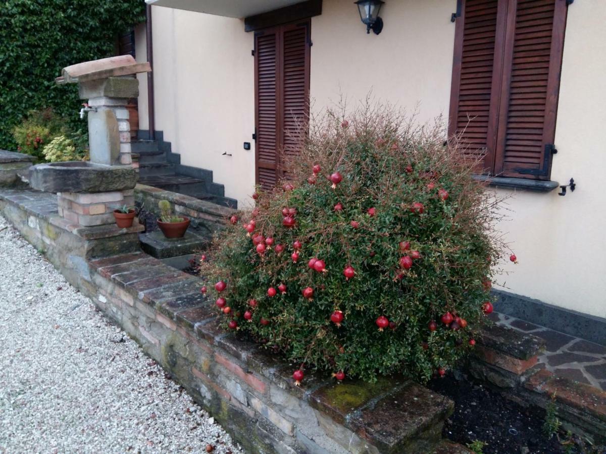 Agriturismo Il Melo Valfabbrica Exterior foto